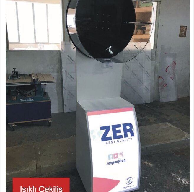 993 ─▒┼ş─▒kl─▒ ├ğekili┼ş stand─▒